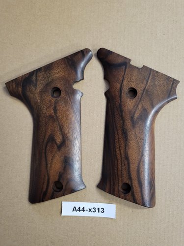 AUTO MAG .44/.357 grips (smooth #313)