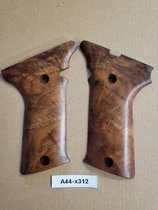 AUTO MAG .44/.357 grips (smooth #312)