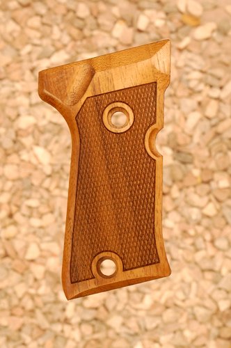 BERETTA 92 Compact type L grips (checkered)