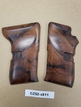 CZ 52 grips (smooth #811)