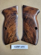 CZ 97 grips (smooth #11)