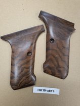 HK P7 M10/M13 grips (smooth) #819