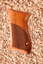 JERICHO 941 FB grips (checkered)