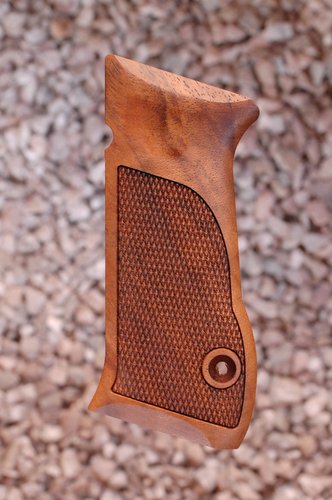 JERICHO 941 GRIPS (checkered)