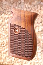MAUSER 1914 grips (checkered)