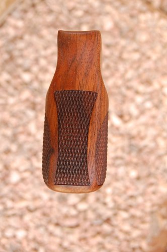 RUGER LCR grip (checkered back)