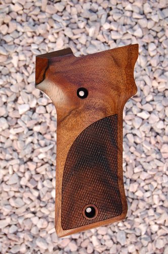 S&W 2206 grips (checkered)