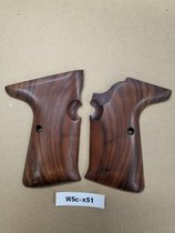 WALTHER P5 compact grips (smooth #51)